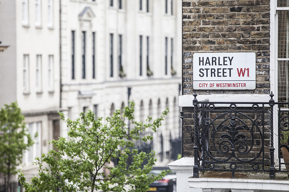 Harley Street Clinic